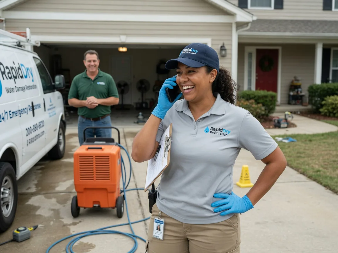 Water Damage Restoration Whitestown, IN FAQs